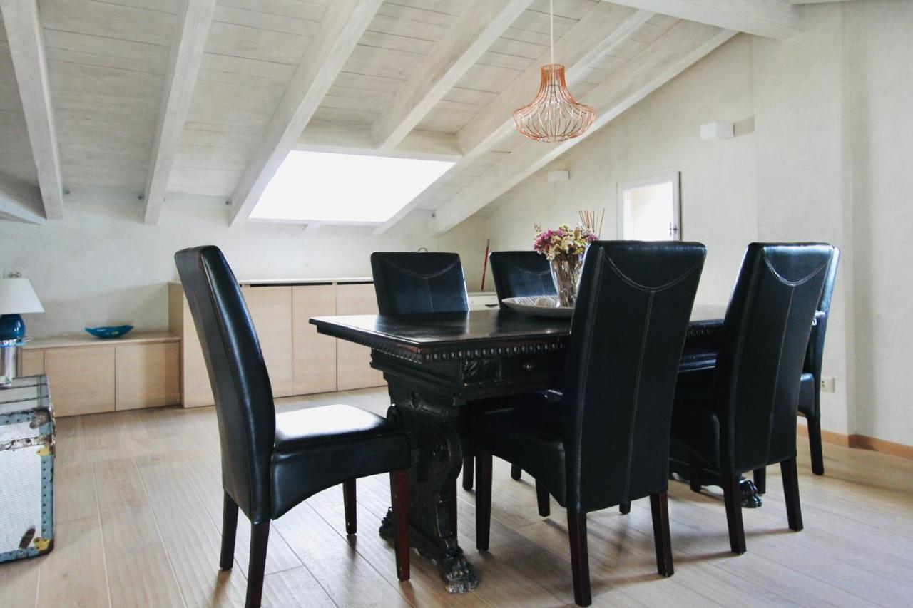 Apartament Casa Della Pianista Gargnano Zewnętrze zdjęcie
