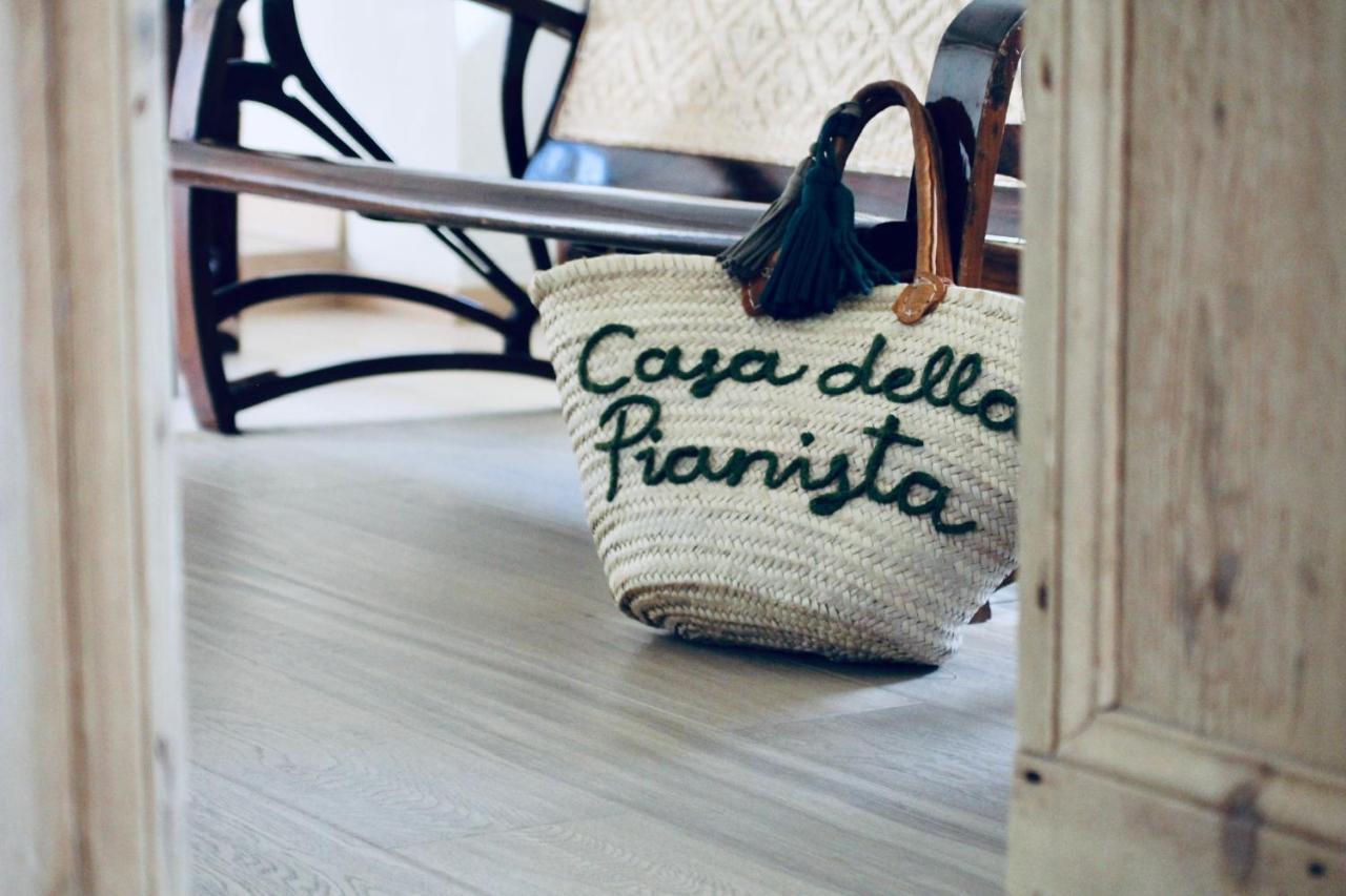 Apartament Casa Della Pianista Gargnano Zewnętrze zdjęcie