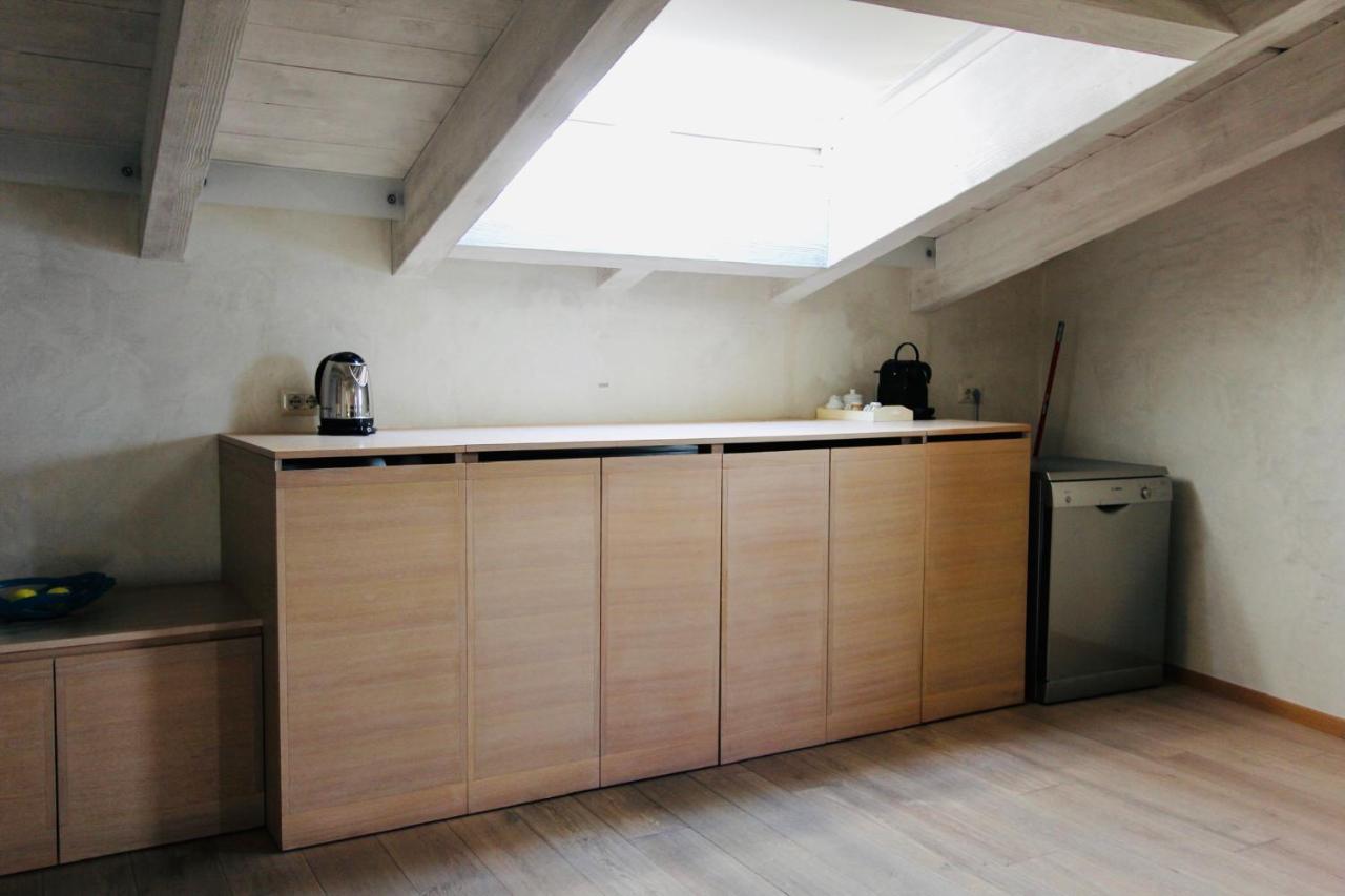 Apartament Casa Della Pianista Gargnano Zewnętrze zdjęcie